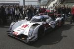 Audi R18 e-Tron Quattro 2014 года